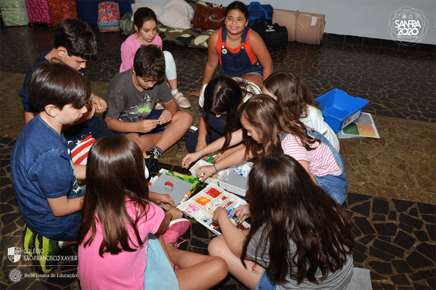 Virada Fundamental do 5º Ano