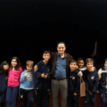Período Integral e as profissões
