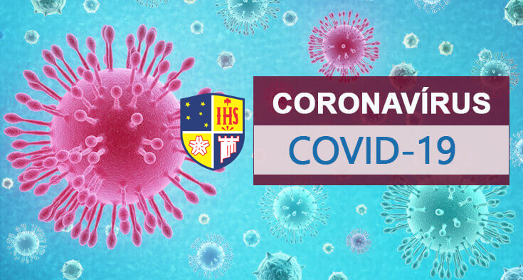 Colégios da Rede Jesuíta de Educação se mobilizam com ações de prevenção ao Novo Coronavírus