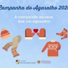 Campanha do Agasalho SANFRA 2020
