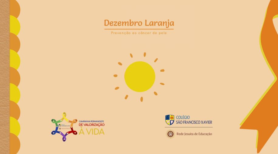 #DezembroLaranja: entenda a campanha contra o câncer de pele