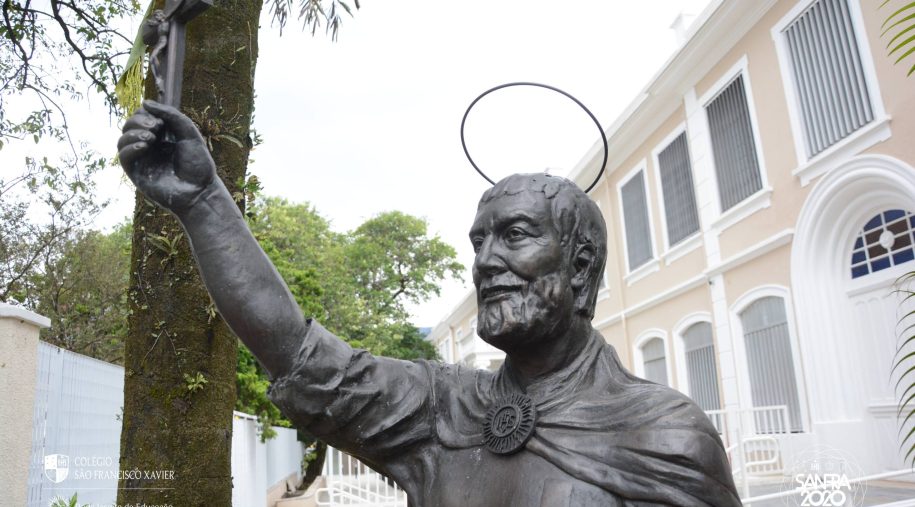 03 de dezembro: Dia de São Francisco Xavier