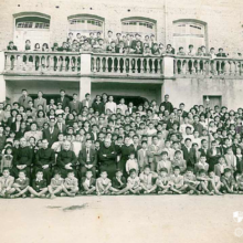Aniversário do SANFRA: conheça a história do Colégio