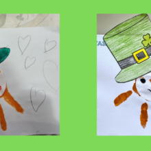 Saint Patrick's Day: estudantes conhecem a cultura irlandesa