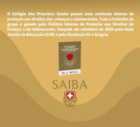 Política Interna de Proteção aos Direitos das Crianças e Adolescentes