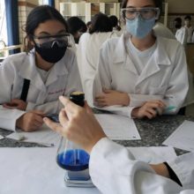 Química: confira as atividades feitas pelos alunos do Fundamental (Anos Finais) e Ensino Médio