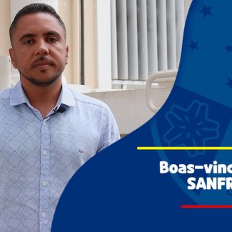Pe. Tárcio Santos, SJ, Diretor Geral do SANFRA – Deseja Boas Vindas a toda Comunidade Educativa