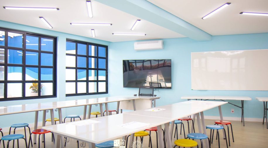 A importância da escolha de um bom colégio: detalhes que tornam o SANFRA único