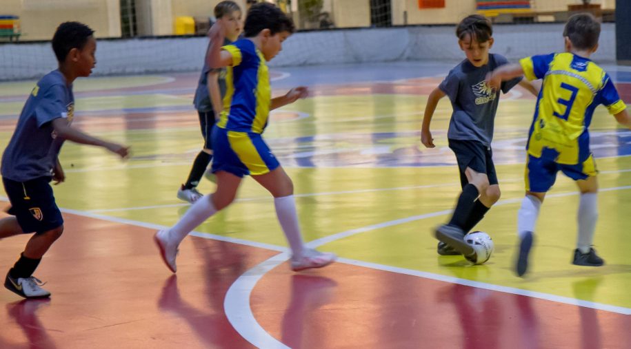 Esporte e Formação Integral: desenvolvimento de habilidades