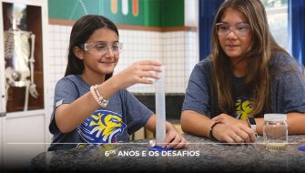 6° Anos e os desafios
