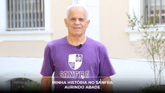 Minha história no SANFRA | Aurindo Abade