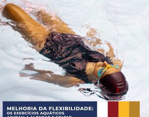 Foto Principal da Benefícios dos exercícios aquáticos