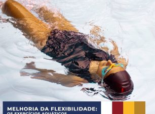 Benefícios dos exercícios aquáticos