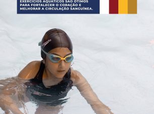 Benefícios dos exercícios aquáticos