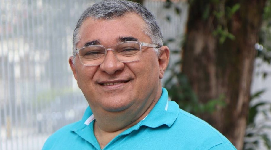 Formação que inspira: Ir. Jorge Luiz de Paula, SJ