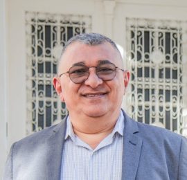 Foto - IR. JORGE LUIZ DE PAULA, SJ