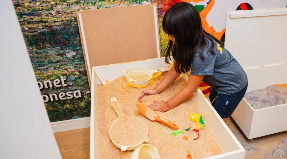 Como o SANFRA compreende o papel do educador no brincar?