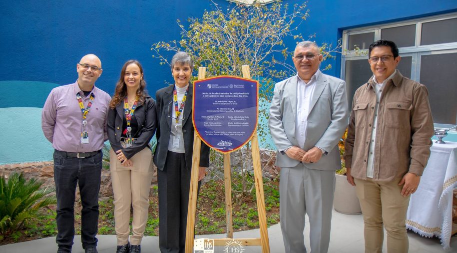 SANFRA inaugura a Casa das Artes, novo espaço pedagógico e cultural
