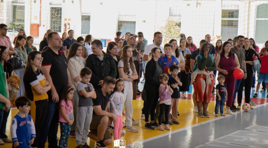 Famílias participam da 4ª edição do SANFRA Experience com atividades pedagógicas e esportivas