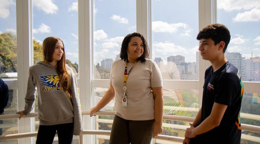 Cuidado com as emoções: entenda a atuação da psicologia escolar no SANFRA