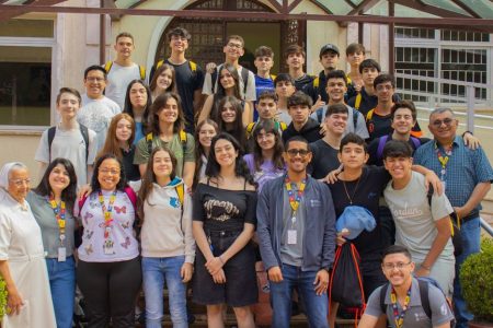 Terceirança - Dia de Formação