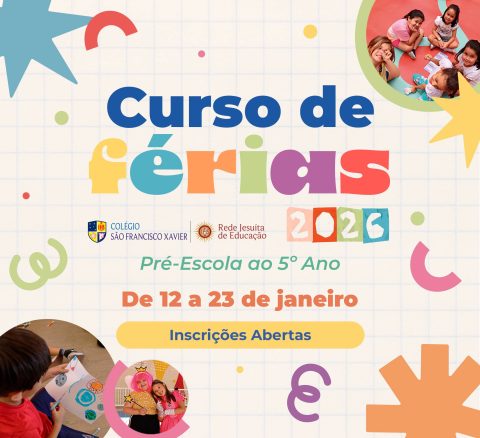 Curso de Férias 2026
