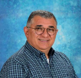 Foto - IR. JORGE LUIZ DE PAULA, SJ