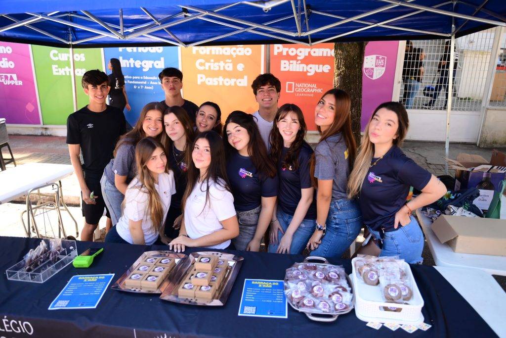 Rua de Lazer - 98 ANOS