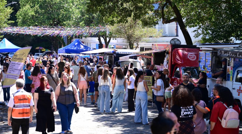 SANFRA celebra 98 anos com rua de lazer e evento aberto à comunidade no Ipiranga