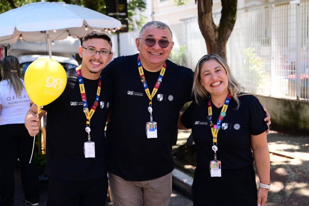 Rua de Lazer - 98 ANOS