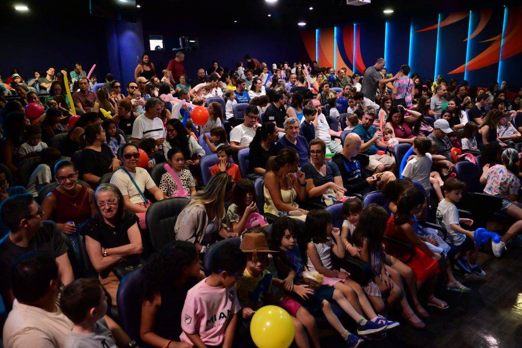 Rua de Lazer - 98 ANOS