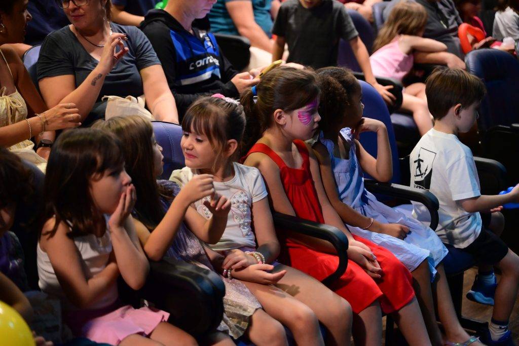 Rua de Lazer - 98 ANOS