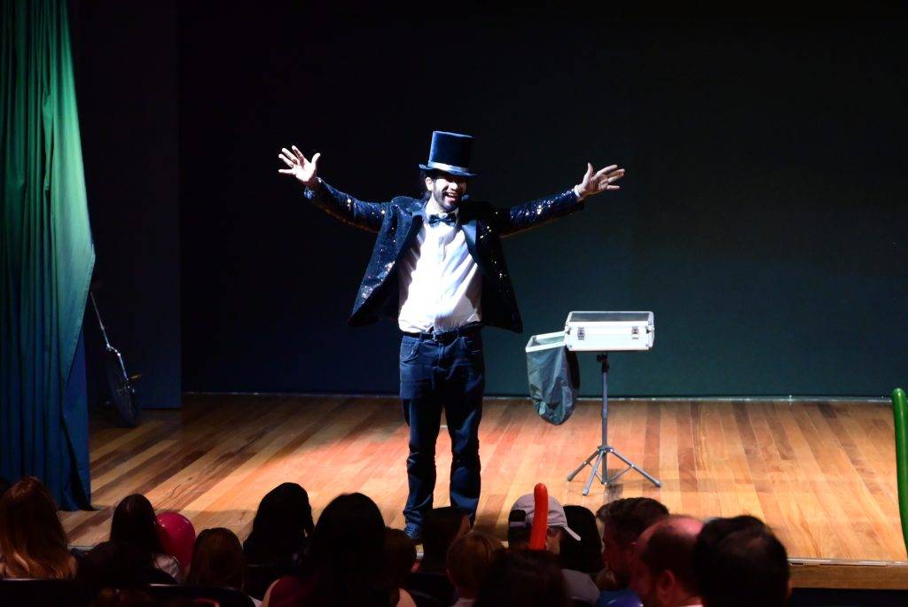 Rua de Lazer - 98 ANOS