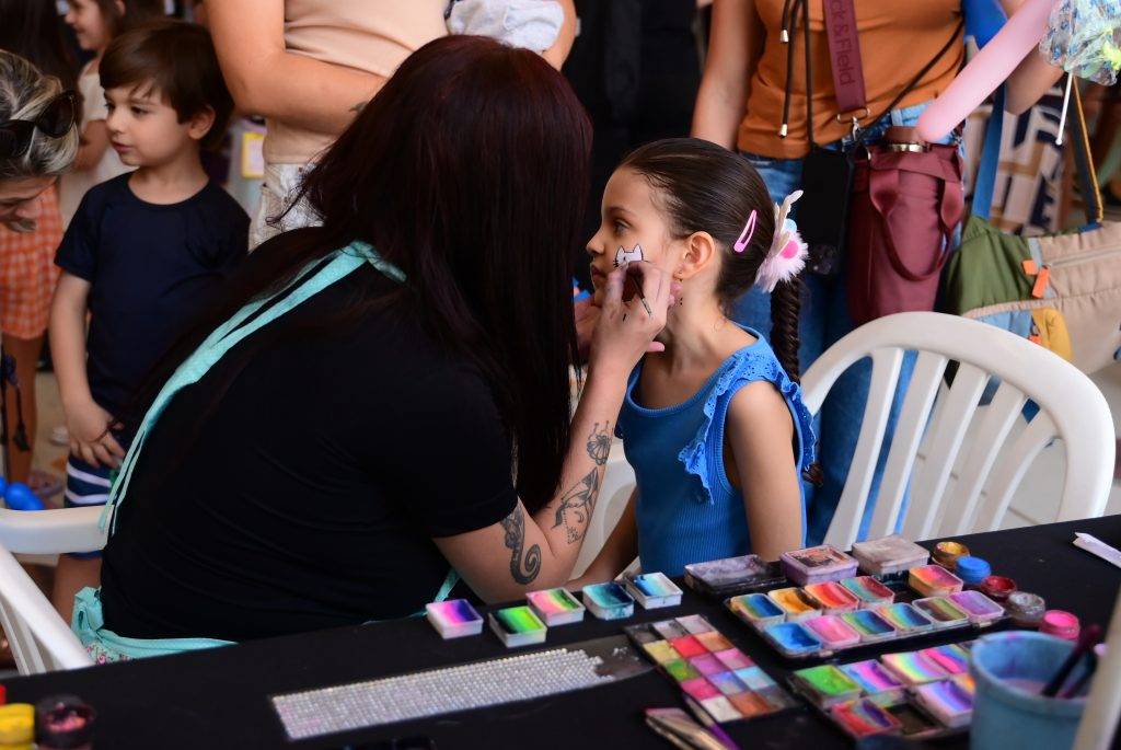 Rua de Lazer - 98 ANOS