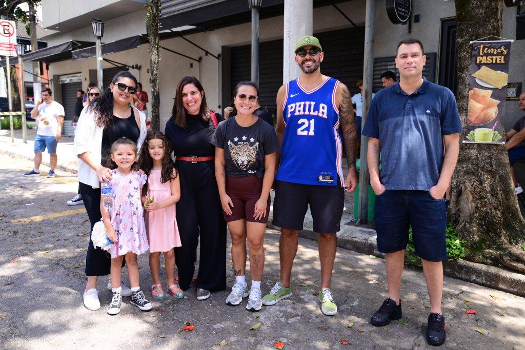 Rua de Lazer - 98 ANOS