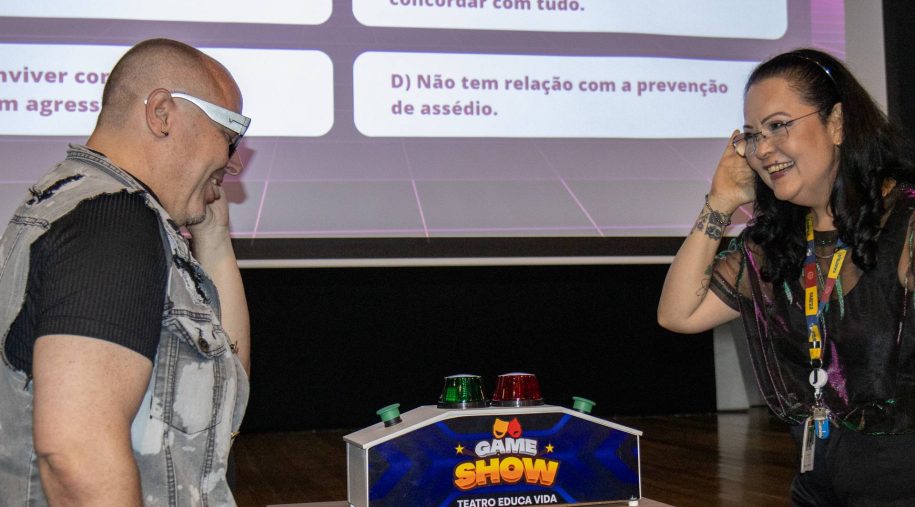 SIPAT 2026 traz programação voltada à saúde e ao bem-estar dos colaboradores