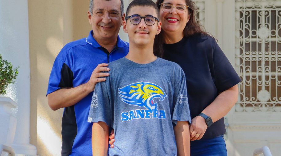 70 medalhas e passagem pela USP: o estudante do SANFRA que é referência em olimpíadas