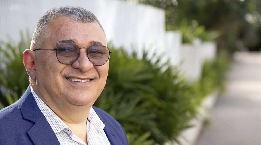 Ir. Jorge Luiz de Paula, SJ assume a Direção Geral do SANFRA