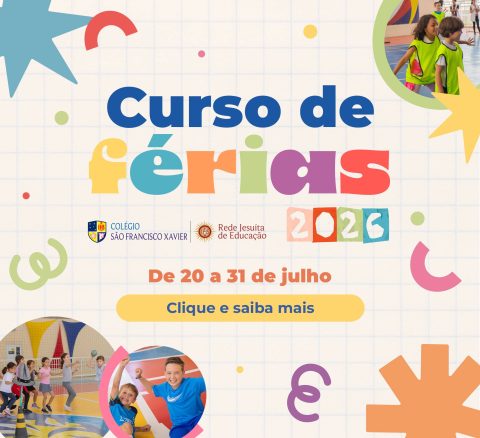 Curso de Férias 2026