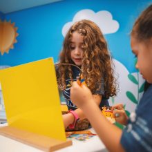 Depois da adaptação: o que começa a marcar a Educação Infantil?