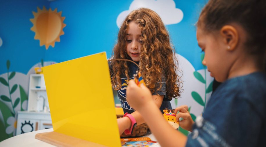 Depois da adaptação: o que começa a marcar a Educação Infantil?