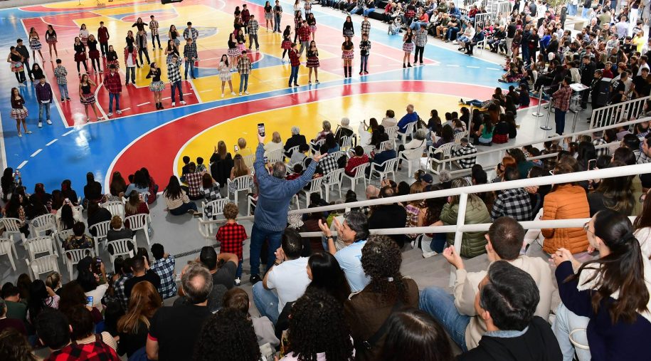 Festa Junina do SANFRA reúne cerca de 10 mil pessoas e fortalece tradição e solidariedade da comunidade