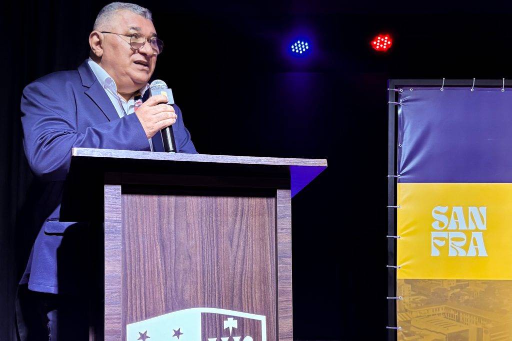 Diretor Geral Ir. Jorge Luiz de Paula, SJ