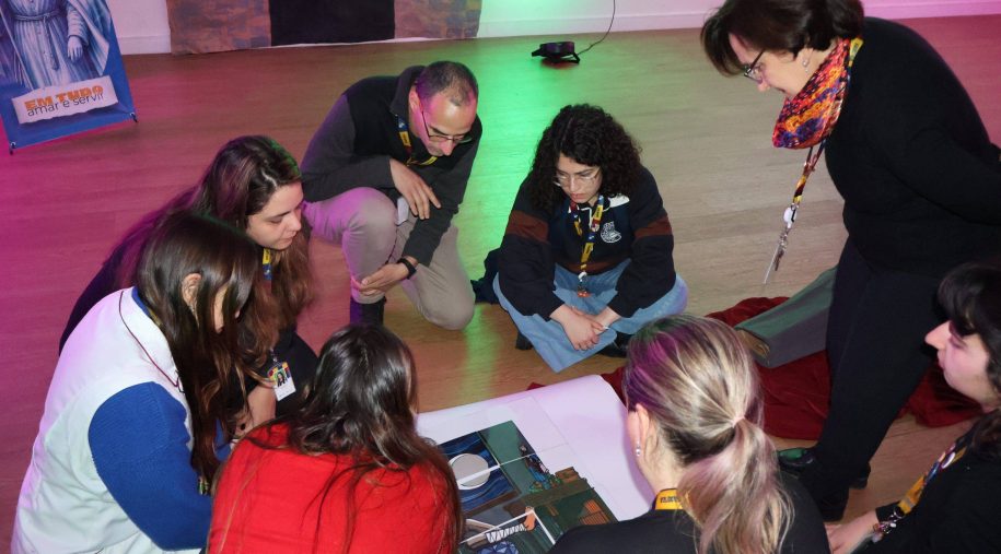 “Com Inácio, amar a Deus em todas as coisas”: Semana Inaciana 2026 reúne comunidade educativa do SANFRA