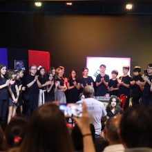 5º ano leva projeto literário para o palco em 2ª edição de podcast