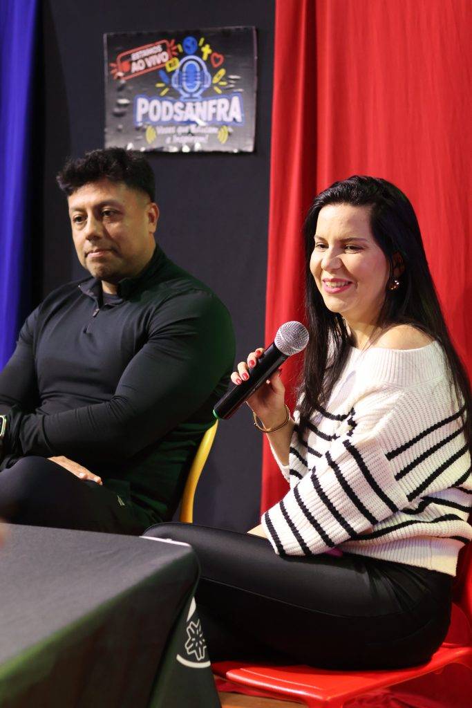 2ª edição do podcast do Projeto Literário